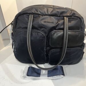 MZ Wallace Small Bowery Traveler in Dawn - new with tags